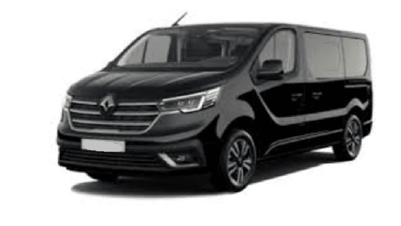 Standard-Van vehicle
