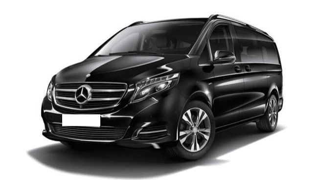 Luxus-Van vehicle