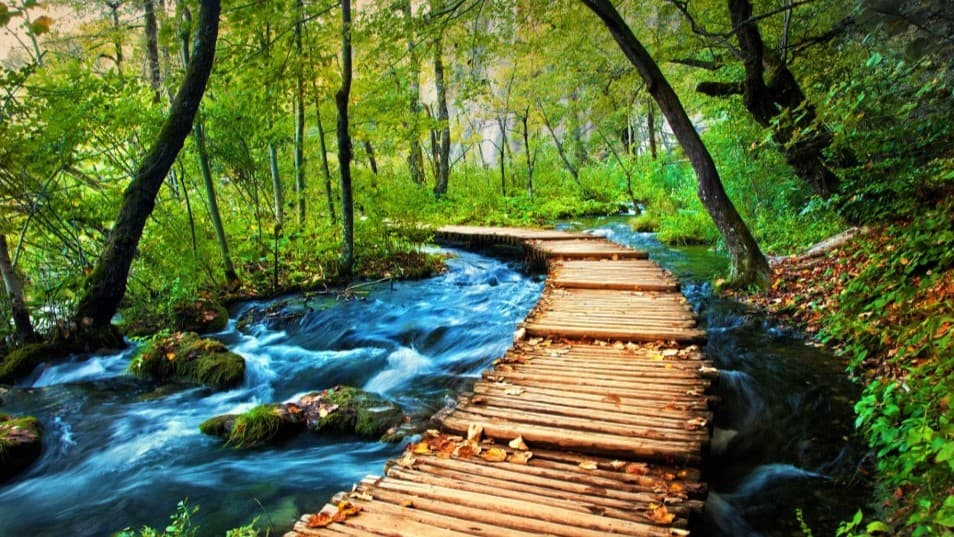 Plitvice Lakes 1