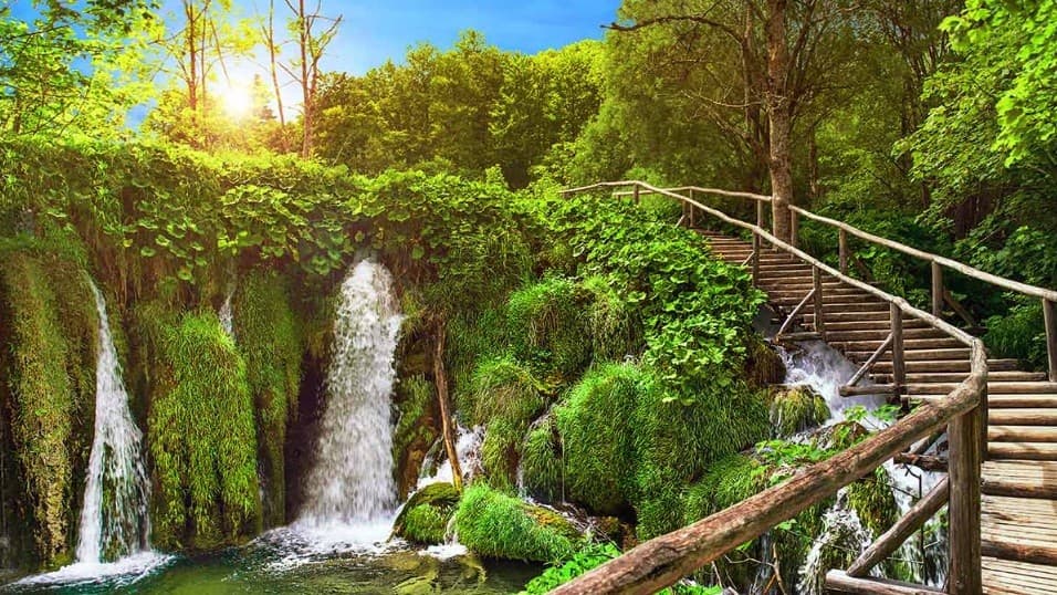Plitvice Lakes 6